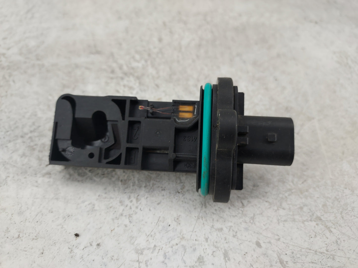 2012-2012 Chevrolet Sonic Mass Air Flow Meter Maf 1487353 - Oemusedautoparts1.com