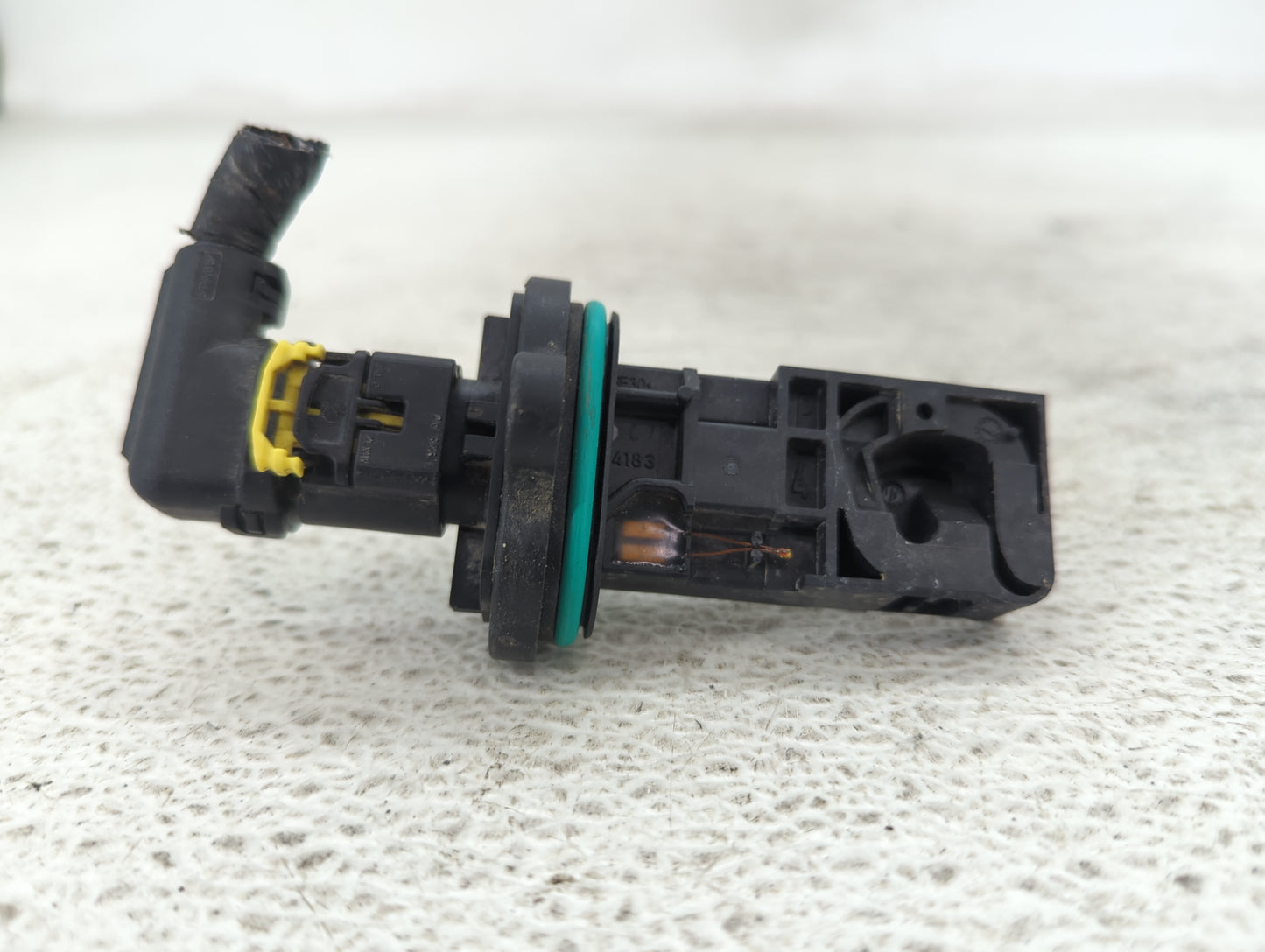 2012-2012 Chevrolet Sonic Mass Air Flow Meter Maf 1487602 - Oemusedautoparts1.com