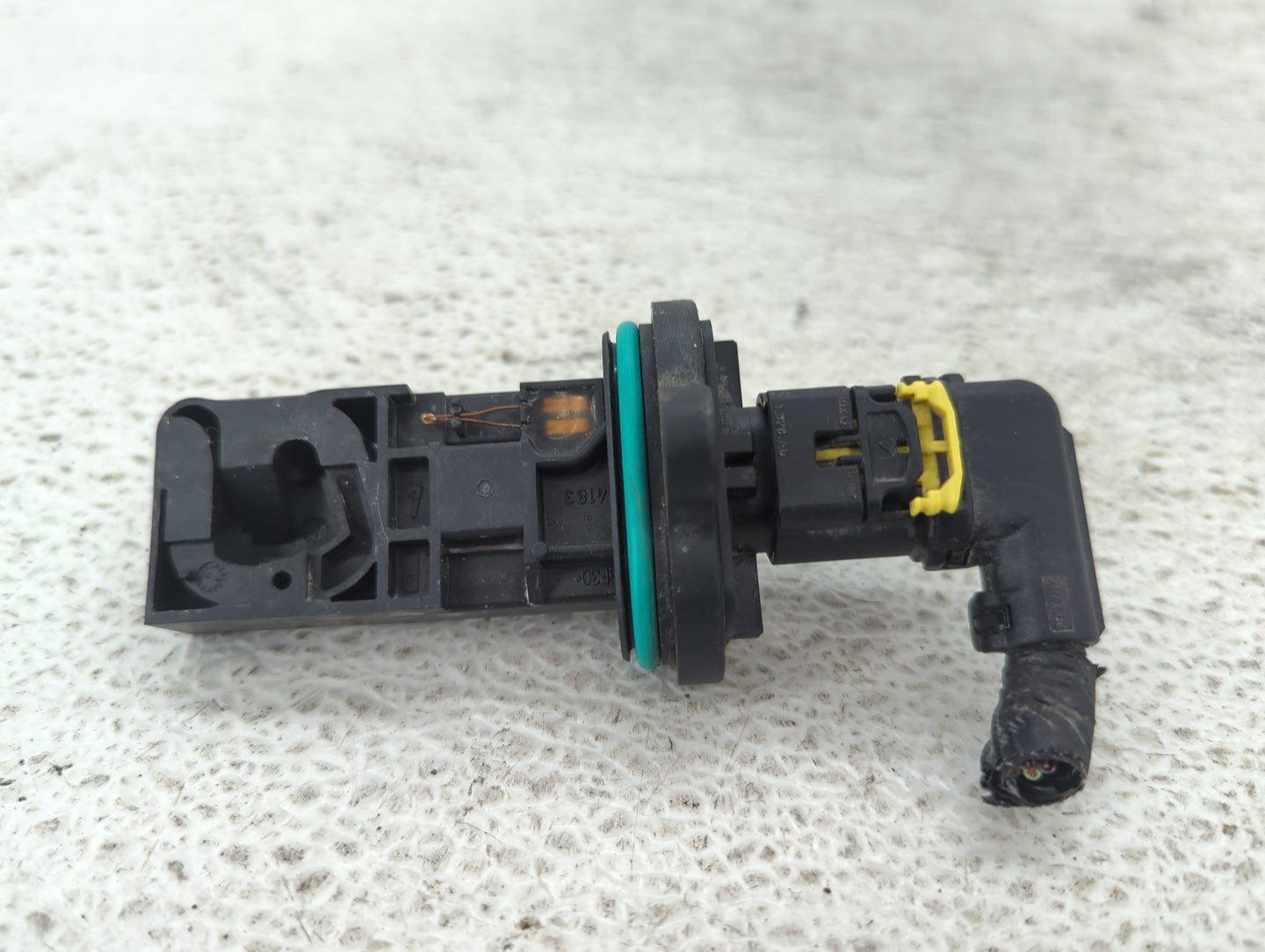 2012-2012 Chevrolet Sonic Mass Air Flow Meter Maf 1487602 - Oemusedautoparts1.com