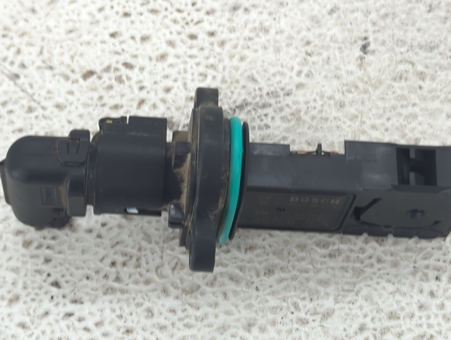2012-2012 Chevrolet Sonic Mass Air Flow Meter Maf 1489875 - Oemusedautoparts1.com