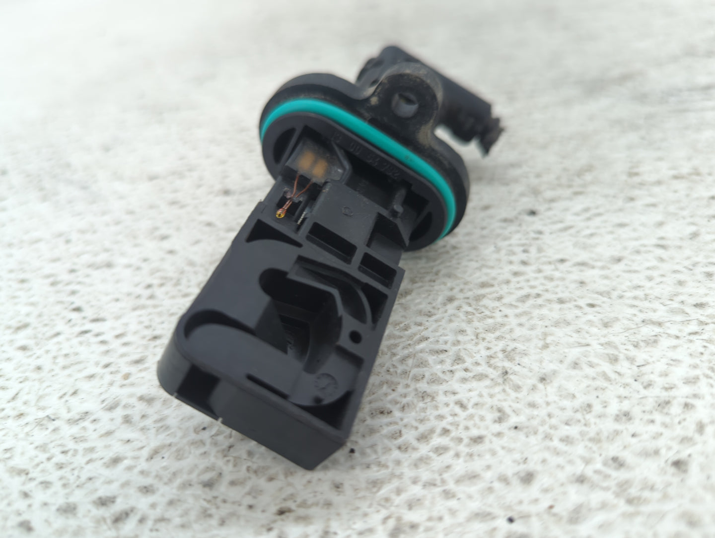 2012-2012 Chevrolet Sonic Mass Air Flow Meter Maf 1489875 - Oemusedautoparts1.com