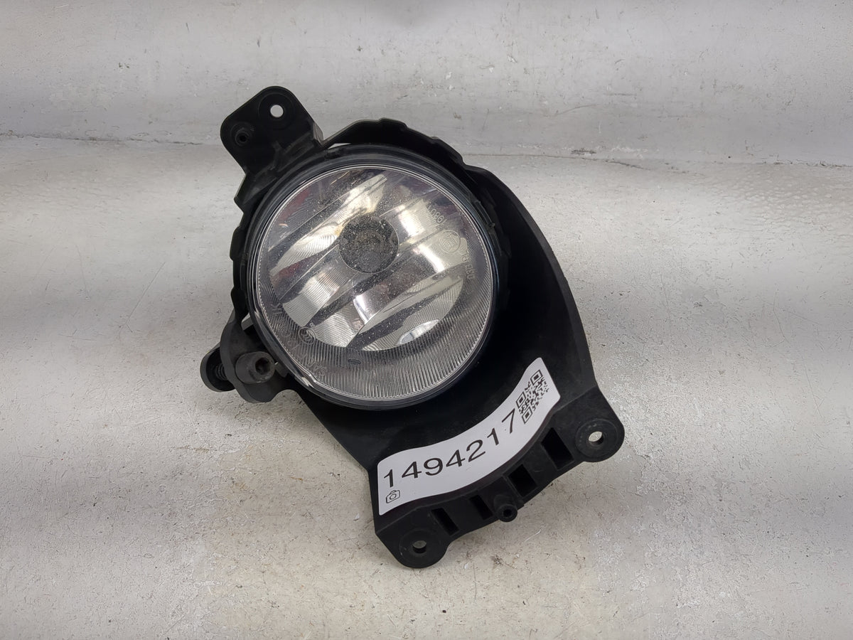 2012-2016 Chevrolet Sonic Driver Left Oem Fog Light Lamp Black - Oemusedautoparts1.com