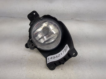 compare product 2012-2016 Chevrolet Sonic Driver Left Oem Fog Light Lamp Black