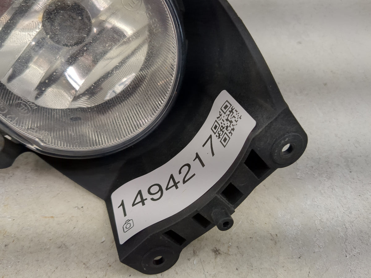 2012-2016 Chevrolet Sonic Driver Left Oem Fog Light Lamp Black - Oemusedautoparts1.com