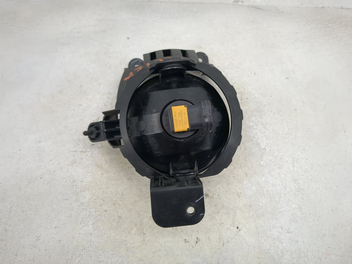 2012-2016 Chevrolet Sonic Driver Left Oem Fog Light Lamp Black - Oemusedautoparts1.com