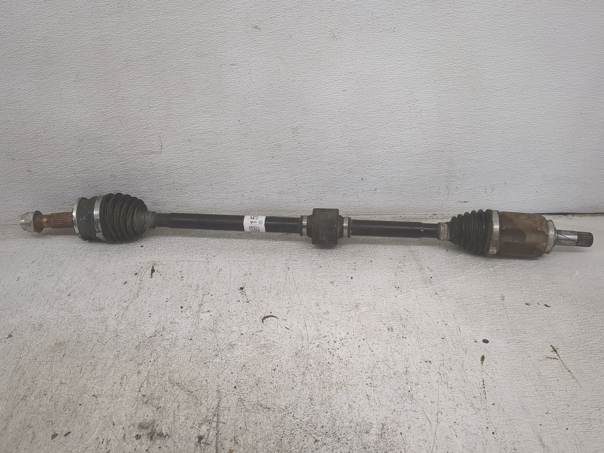 2012-2018 Chevrolet Sonic Axle Shaft Front Passenger Cv C/v 1500599 - Oemusedautoparts1.com