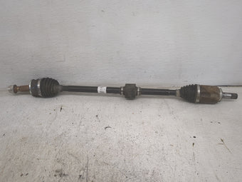 compare product 2012-2018 Chevrolet Sonic Axle Shaft Front Passenger Cv C/v 1500599
