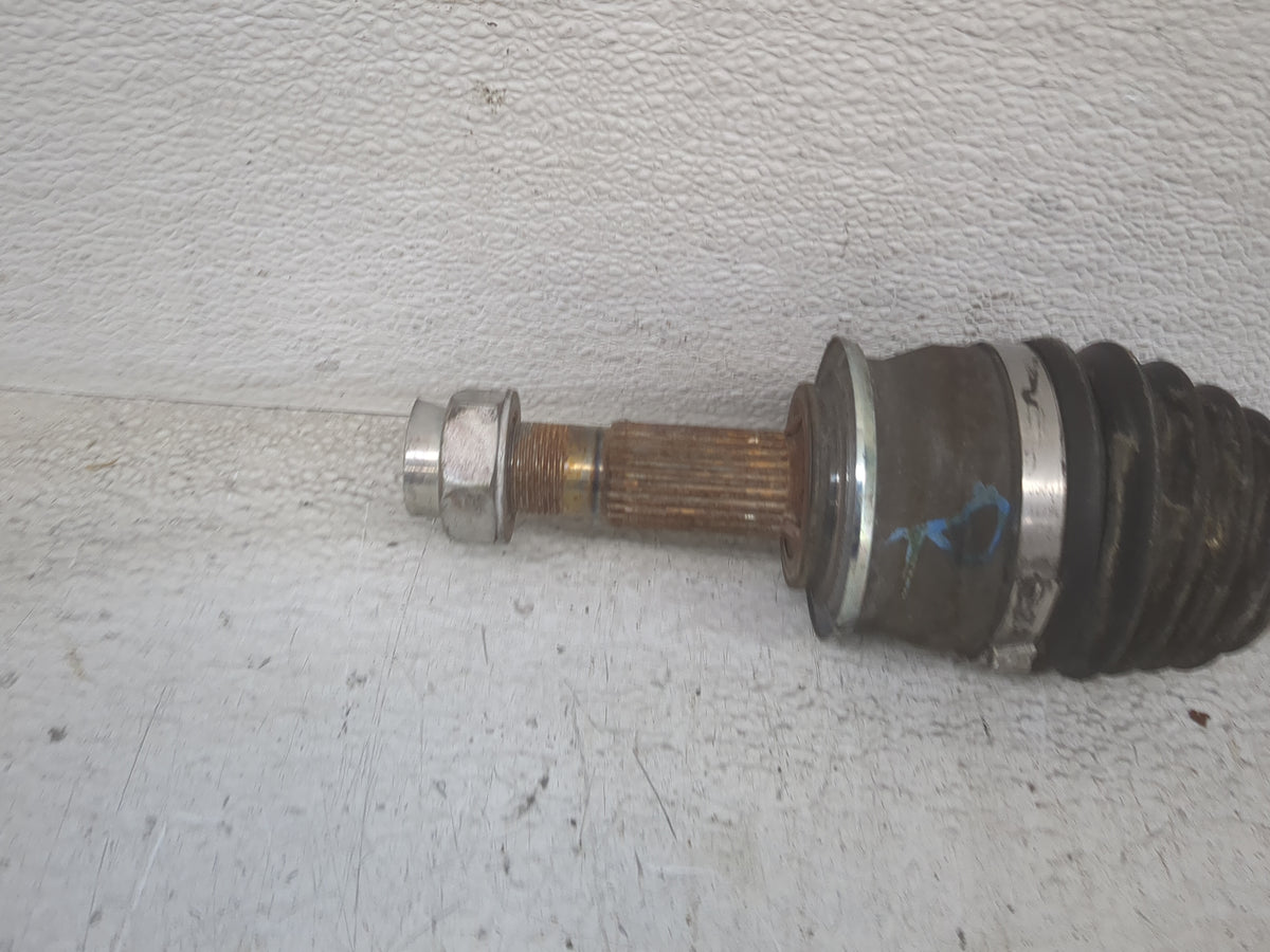 2012-2018 Chevrolet Sonic Axle Shaft Front Passenger Cv C/v 1500599 - Oemusedautoparts1.com