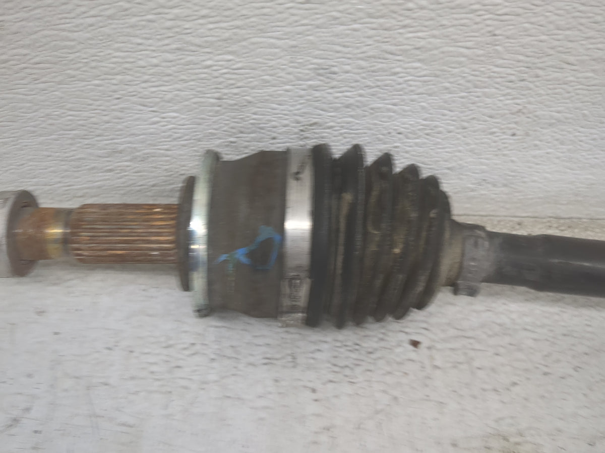 2012-2018 Chevrolet Sonic Axle Shaft Front Passenger Cv C/v 1500599 - Oemusedautoparts1.com