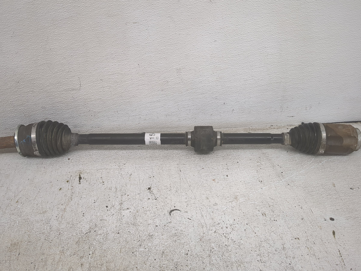 2012-2018 Chevrolet Sonic Axle Shaft Front Passenger Cv C/v 1500599 - Oemusedautoparts1.com