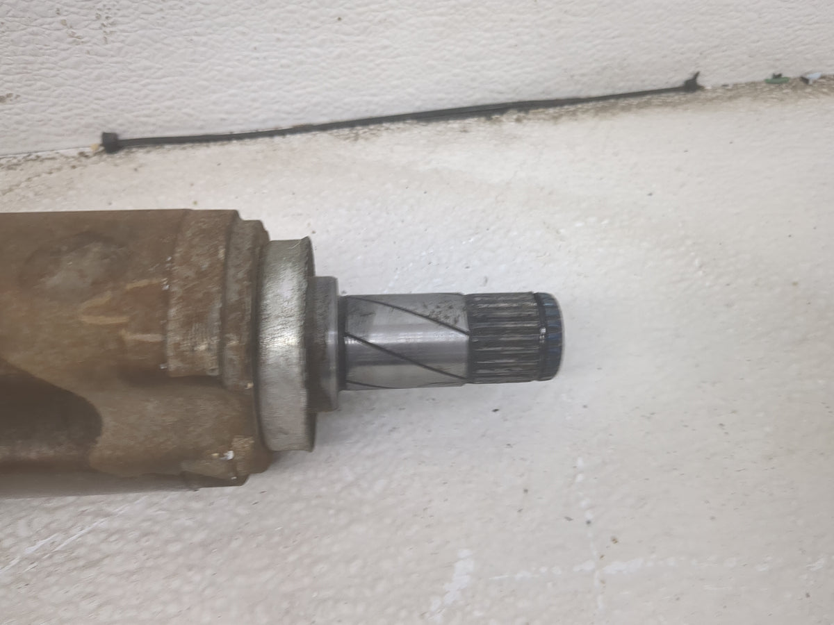 2012-2018 Chevrolet Sonic Axle Shaft Front Passenger Cv C/v 1500599 - Oemusedautoparts1.com