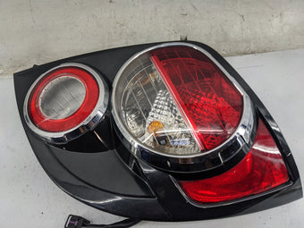 compare product 2012-2016 Chevrolet Sonic Tail Light Assembly Passenger Right OEM P/N:95470357 Fits Fits 2012 2013 2014 2015 2016 OEM Used Auto Parts