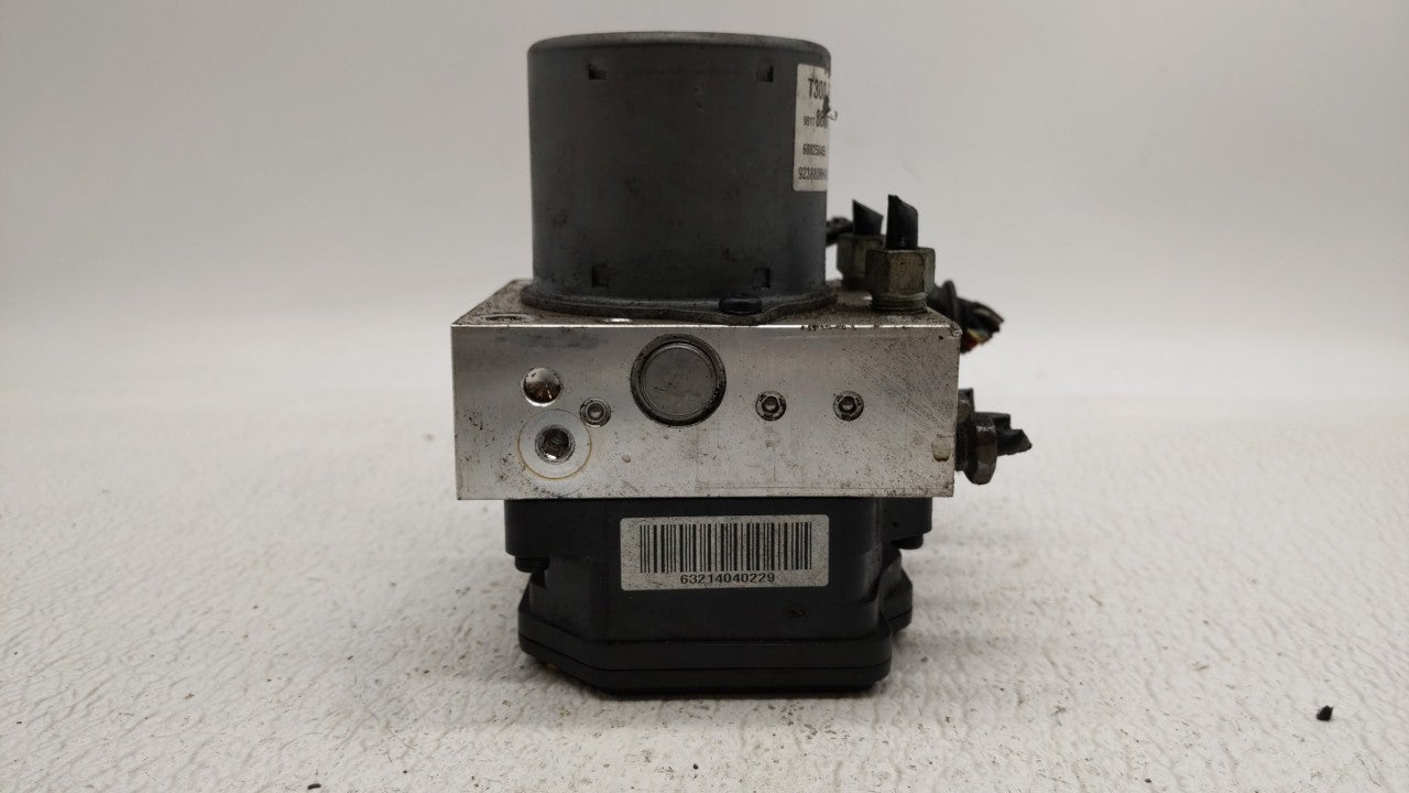 2012-2013 Chevrolet Sonic ABS Pump Control Module Replacement P/N:95173880 95104537 Fits Fits 2012 2013 OEM Used Auto Parts 