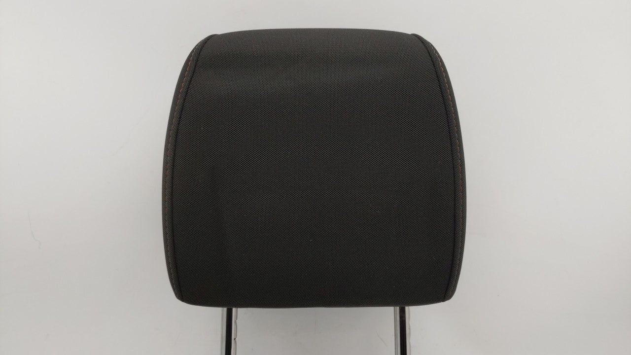 2012 Chevrolet Sonic Headrest Head Rest Front Driver Passenger Seat Fits OEM Used Auto Parts - Oemusedautoparts1.com