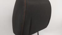 2012 Chevrolet Sonic Headrest Head Rest Front Driver Passenger Seat Fits OEM Used Auto Parts - Oemusedautoparts1.com