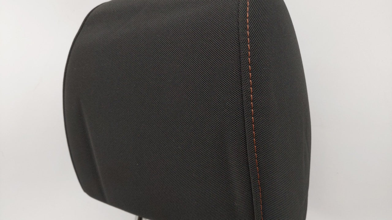 2012 Chevrolet Sonic Headrest Head Rest Front Driver Passenger Seat Fits OEM Used Auto Parts - Oemusedautoparts1.com