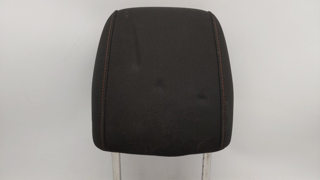 2012 Chevrolet Sonic Headrest Head Rest Front Driver Passenger Seat Fits OEM Used Auto Parts - Oemusedautoparts1.com