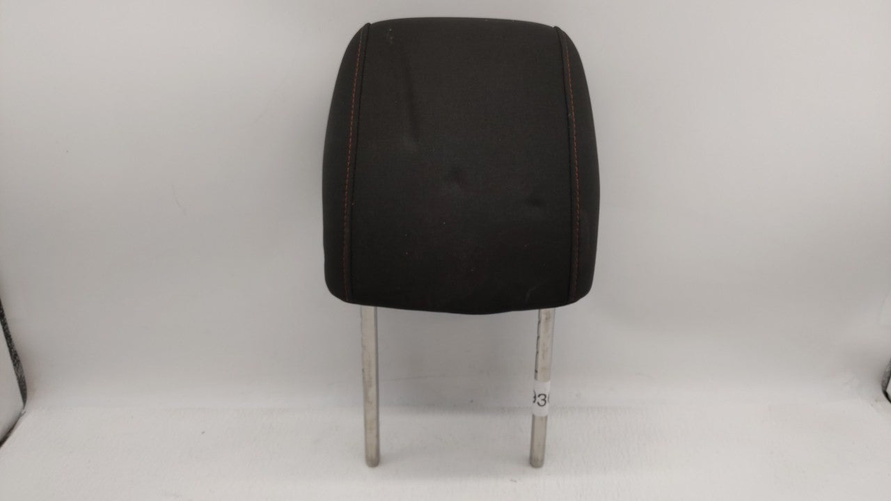 2012 Chevrolet Sonic Headrest Head Rest Front Driver Passenger Seat Fits OEM Used Auto Parts - Oemusedautoparts1.com