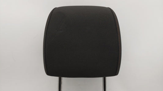 2012 Chevrolet Sonic Headrest Head Rest Front Driver Passenger Seat Fits OEM Used Auto Parts - Oemusedautoparts1.com