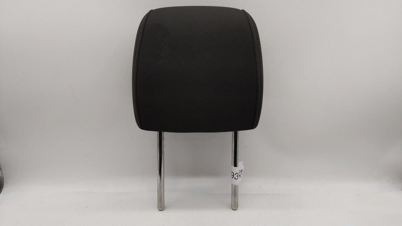 2012 Chevrolet Sonic Headrest Head Rest Front Driver Passenger Seat Fits OEM Used Auto Parts - Oemusedautoparts1.com