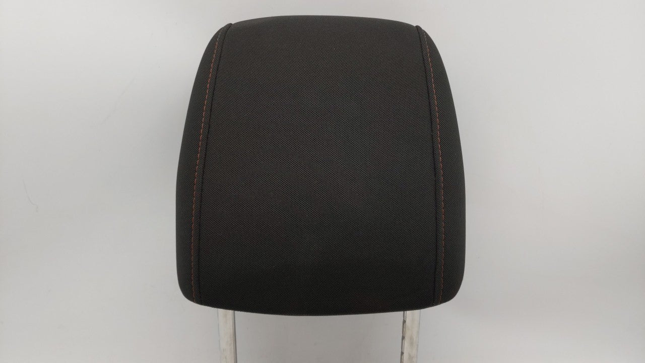 2012 Chevrolet Sonic Headrest Head Rest Front Driver Passenger Seat Fits OEM Used Auto Parts - Oemusedautoparts1.com