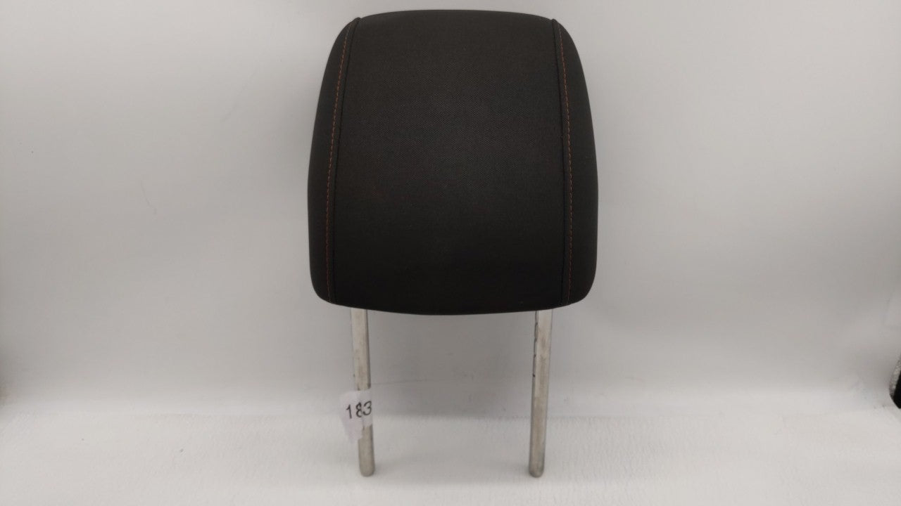 2012 Chevrolet Sonic Headrest Head Rest Front Driver Passenger Seat Fits OEM Used Auto Parts - Oemusedautoparts1.com