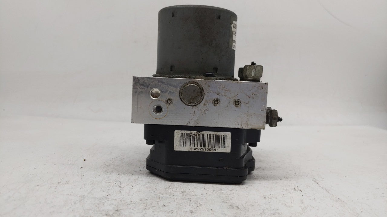2012-2013 Chevrolet Sonic ABS Pump Control Module Replacement P/N:95173880 95104537 Fits Fits 2012 2013 OEM Used Auto Parts 