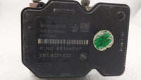2012-2013 Chevrolet Sonic ABS Pump Control Module Replacement P/N:95173880 95104537 Fits Fits 2012 2013 OEM Used Auto Parts 