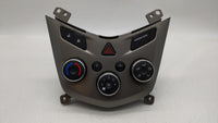 2012 Chevrolet Sonic Climate Control Module Temperature AC/Heater Replacement P/N:95466006 95076687 Fits OEM Used Auto Parts