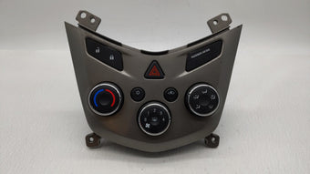 compare product 2012 Chevrolet Sonic Climate Control Module Temperature AC/Heater Replacement P/N:95466006 95076687 Fits OEM Used Auto Parts