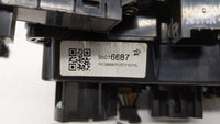 2012 Chevrolet Sonic Climate Control Module Temperature AC/Heater Replacement P/N:95466006 95076687 Fits OEM Used Auto Parts