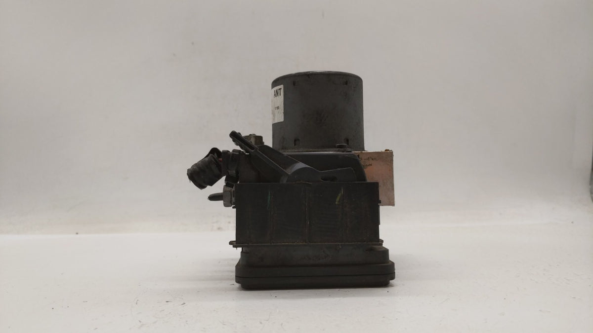 2012-2013 Chevrolet Sonic Anti-Lock Brake ABS Pump Module Actuator OEM P/N:95173880 95104537 Fits Fits 2012 2013 OEM Used Au
