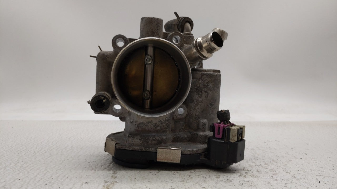2012-2018 Chevrolet Sonic Throttle Body P/N:55577375 55 577 375 Fits Fits 2009 2010 2011 2012 2013 2014 2015 2016 2017 2018 