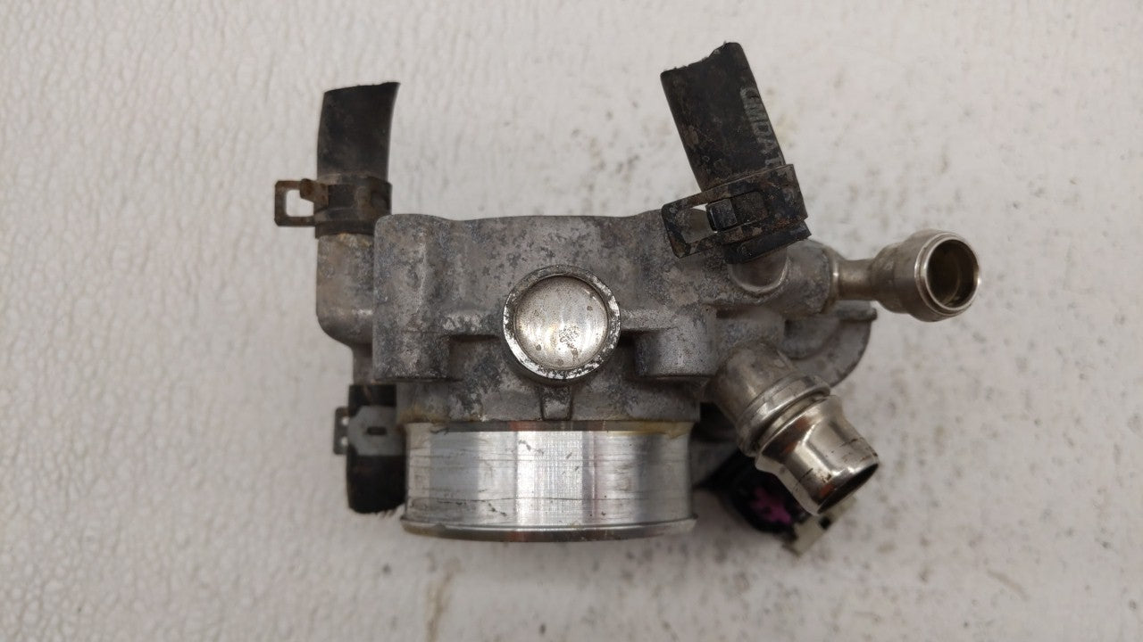 2012-2018 Chevrolet Sonic Throttle Body P/N:55577375 55 577 375 Fits Fits 2009 2010 2011 2012 2013 2014 2015 2016 2017 2018 