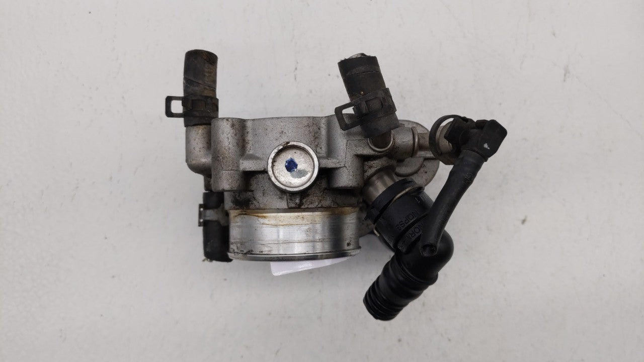 2012-2018 Chevrolet Sonic Throttle Body P/N:55577375 55561495 Fits Fits 2009 2010 2011 2012 2013 2014 2015 2016 2017 2018 OE