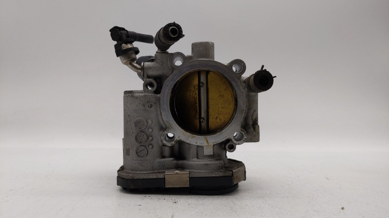2012-2018 Chevrolet Sonic Throttle Body P/N:55577375 55561495 Fits Fits 2009 2010 2011 2012 2013 2014 2015 2016 2017 2018 OE