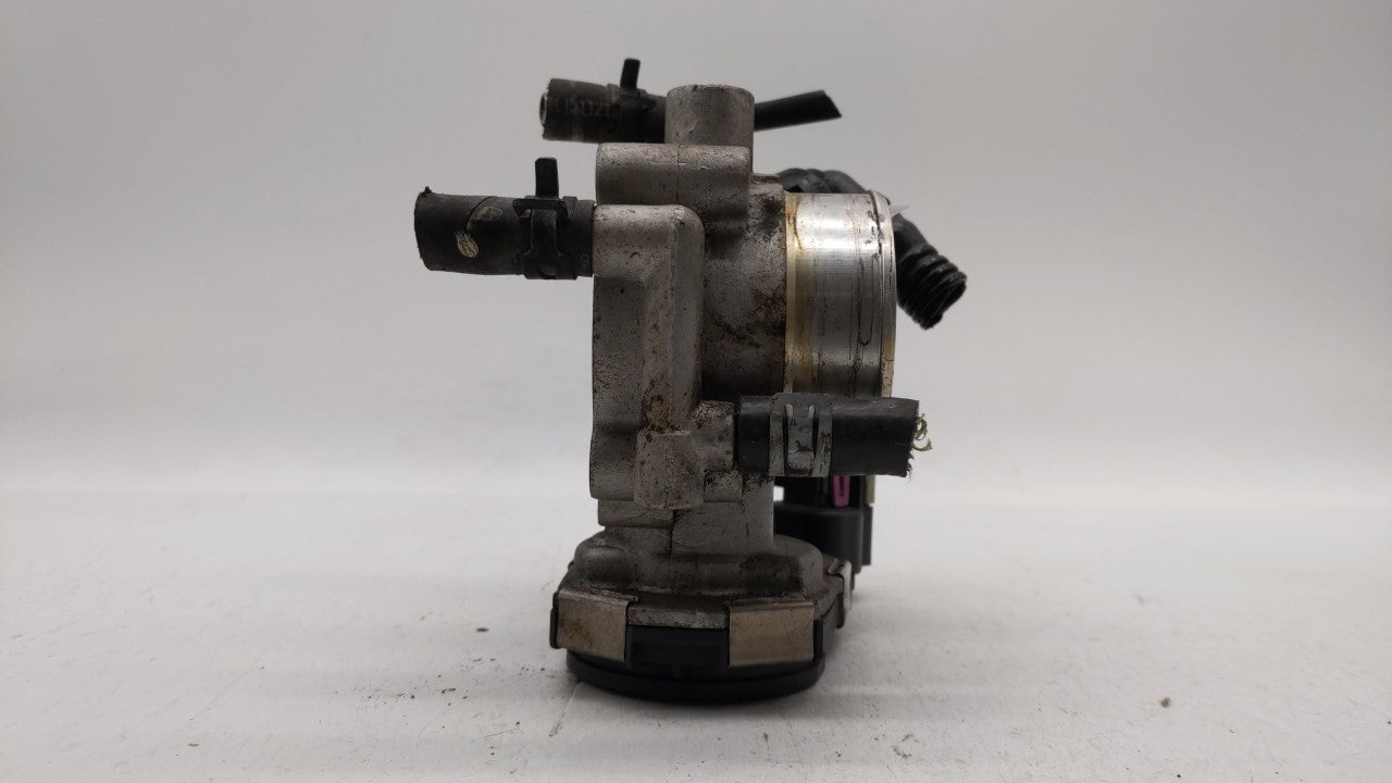 2012-2018 Chevrolet Sonic Throttle Body P/N:55577375 55561495 Fits Fits 2009 2010 2011 2012 2013 2014 2015 2016 2017 2018 OE