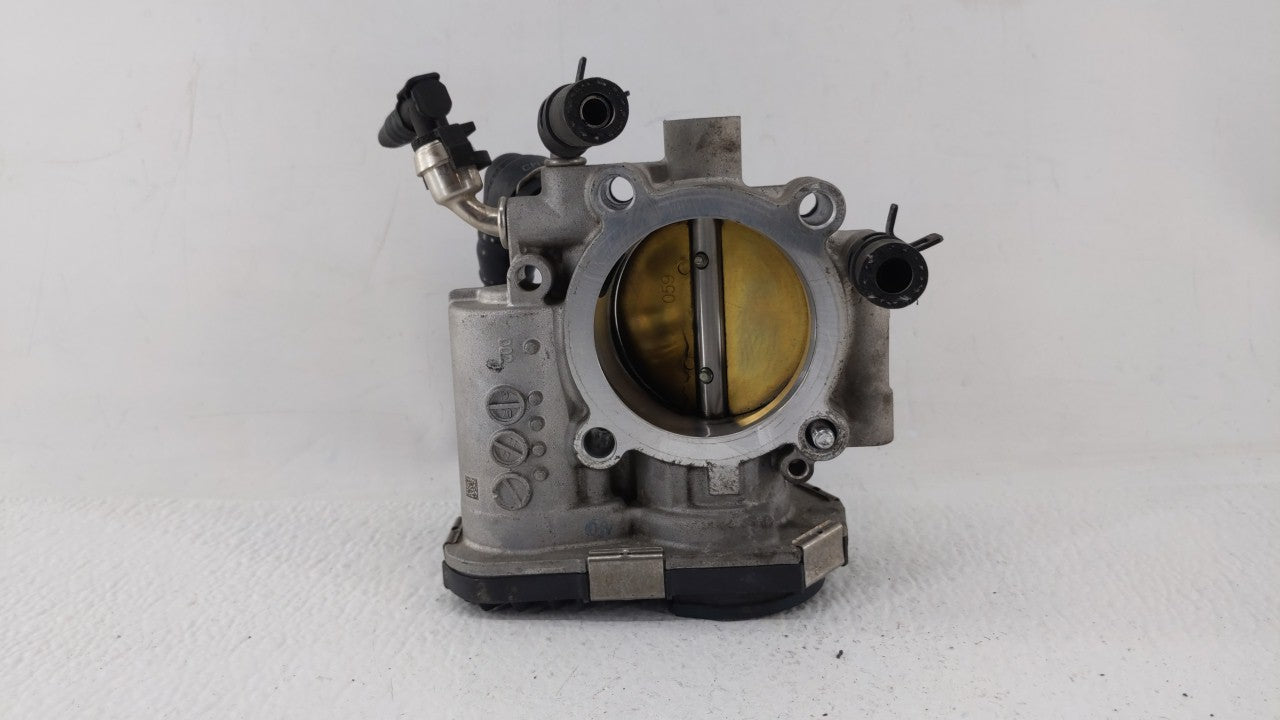 2012-2018 Chevrolet Sonic Throttle Body P/N:55577375 55561495 Fits Fits 2009 2010 2011 2012 2013 2014 2015 2016 2017 2018 OE