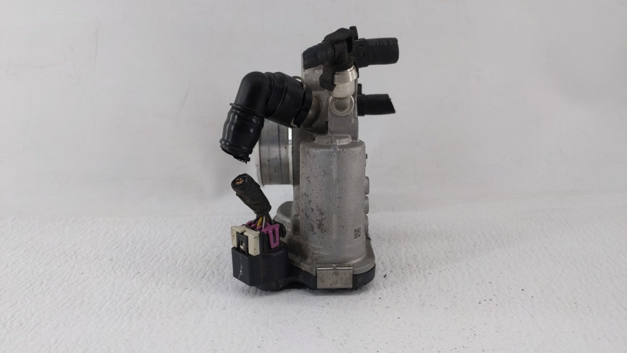 2012-2018 Chevrolet Sonic Throttle Body P/N:55577375 55561495 Fits Fits 2009 2010 2011 2012 2013 2014 2015 2016 2017 2018 OE