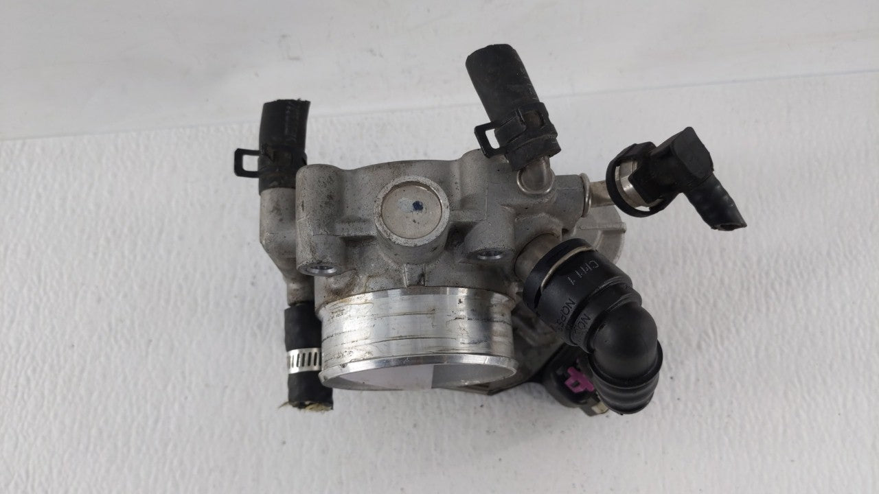 2012-2018 Chevrolet Sonic Throttle Body P/N:55577375 55561495 Fits Fits 2009 2010 2011 2012 2013 2014 2015 2016 2017 2018 OE