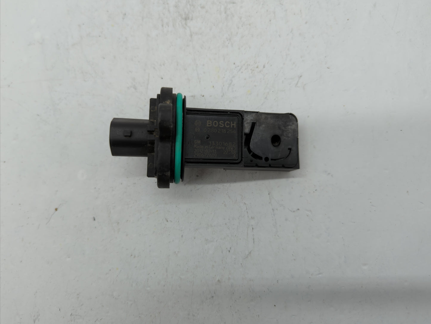 2012-2012 Chevrolet Sonic Mass Air Flow Meter Maf - Oemusedautoparts1.com