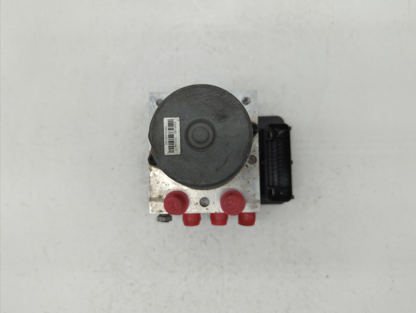 2012-2013 Chevrolet Sonic ABS Pump Control Module Replacement P/N:95173880 95104537 Fits Fits 2012 2013 OEM Used Auto Parts 