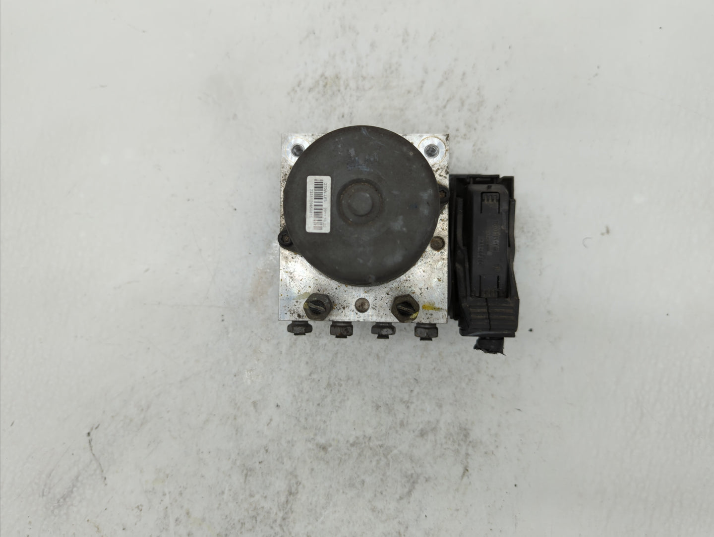 2012-2013 Chevrolet Sonic ABS Pump Control Module Replacement P/N:95173880 95104537 Fits Fits 2012 2013 OEM Used Auto Parts 