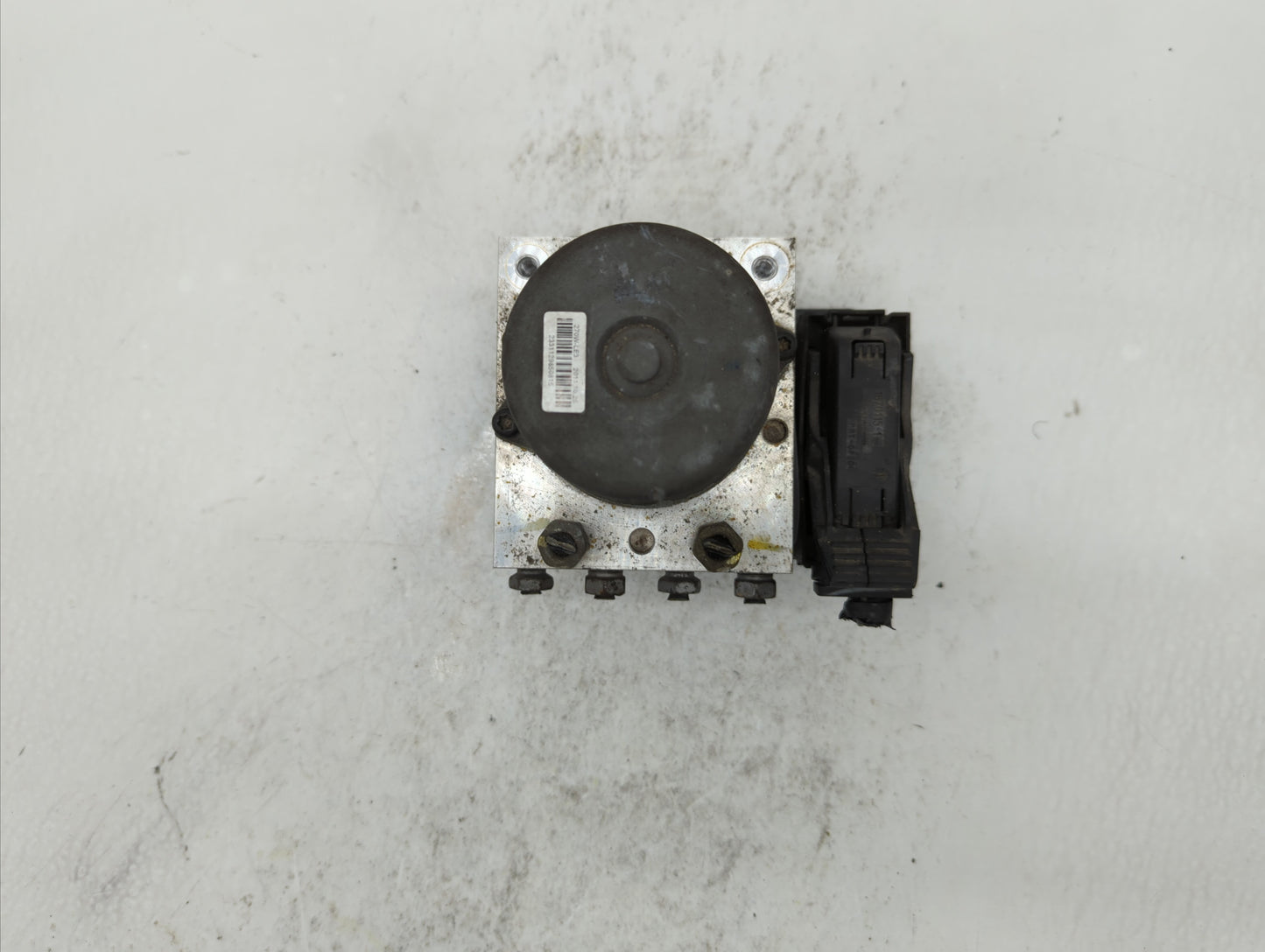 2012-2013 Chevrolet Sonic ABS Pump Control Module Replacement P/N:95173880 95104537 Fits Fits 2012 2013 OEM Used Auto Parts 