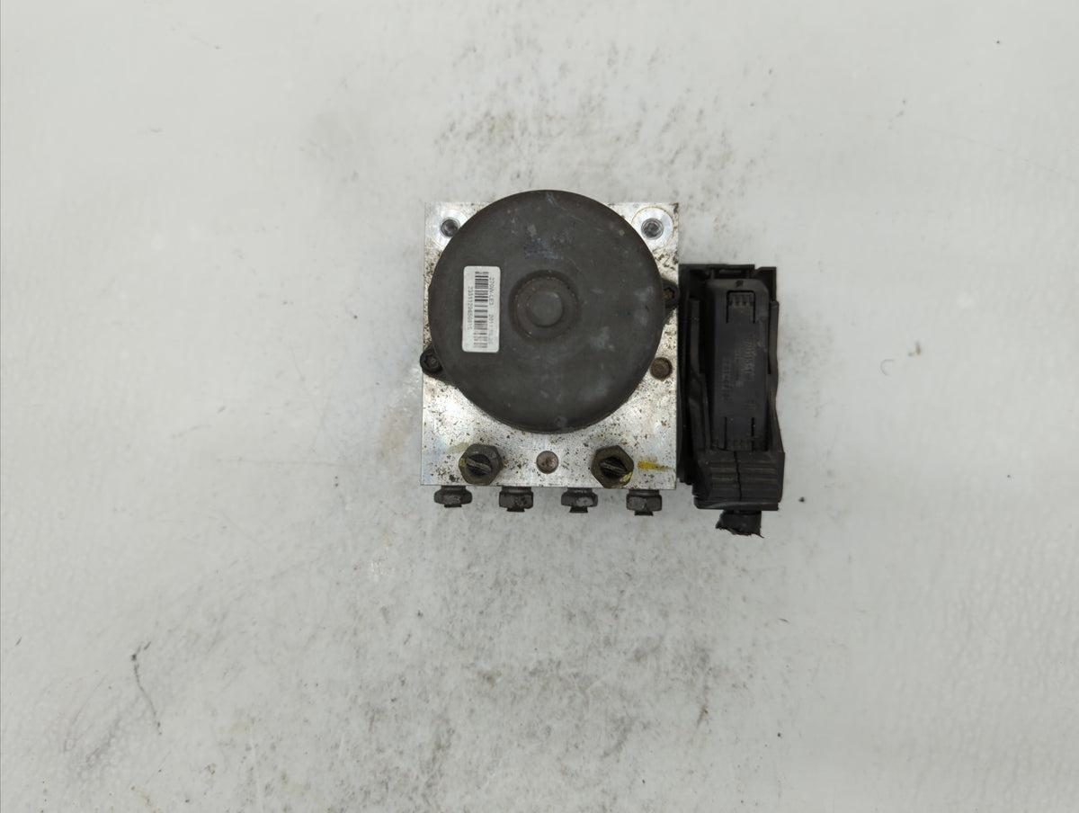 2012-2013 Chevrolet Sonic Anti-Lock Brake ABS Pump Module Actuator OEM P/N:95173880 95104537 Fits Fits 2012 2013 OEM Used Au