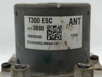 2012-2013 Chevrolet Sonic ABS Pump Control Module Replacement P/N:95173880 95104537 Fits Fits 2012 2013 OEM Used Auto Parts 