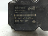 2012-2013 Chevrolet Sonic ABS Pump Control Module Replacement P/N:95173880 95104537 Fits Fits 2012 2013 OEM Used Auto Parts 