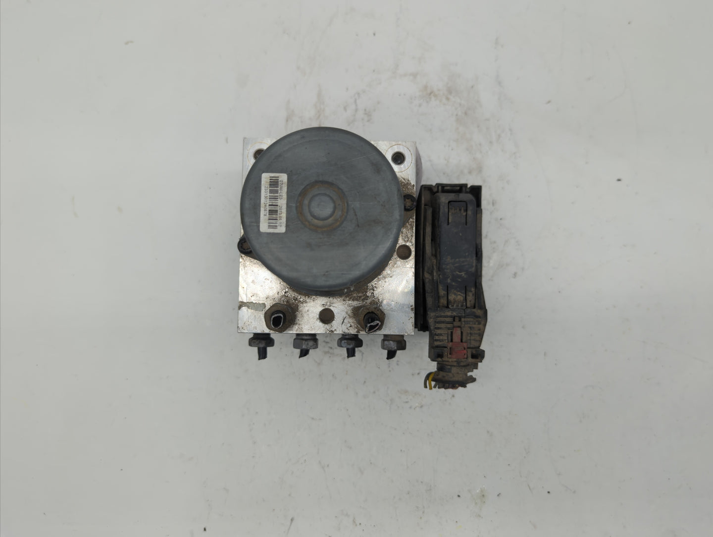 2012-2013 Chevrolet Sonic ABS Pump Control Module Replacement P/N:95173880 95104537 Fits Fits 2012 2013 OEM Used Auto Parts 
