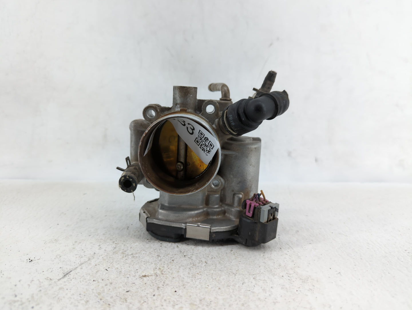 2012-2018 Chevrolet Sonic Throttle Body P/N:55577375 55561495 Fits Fits 2009 2010 2011 2012 2013 2014 2015 2016 2017 2018 OE