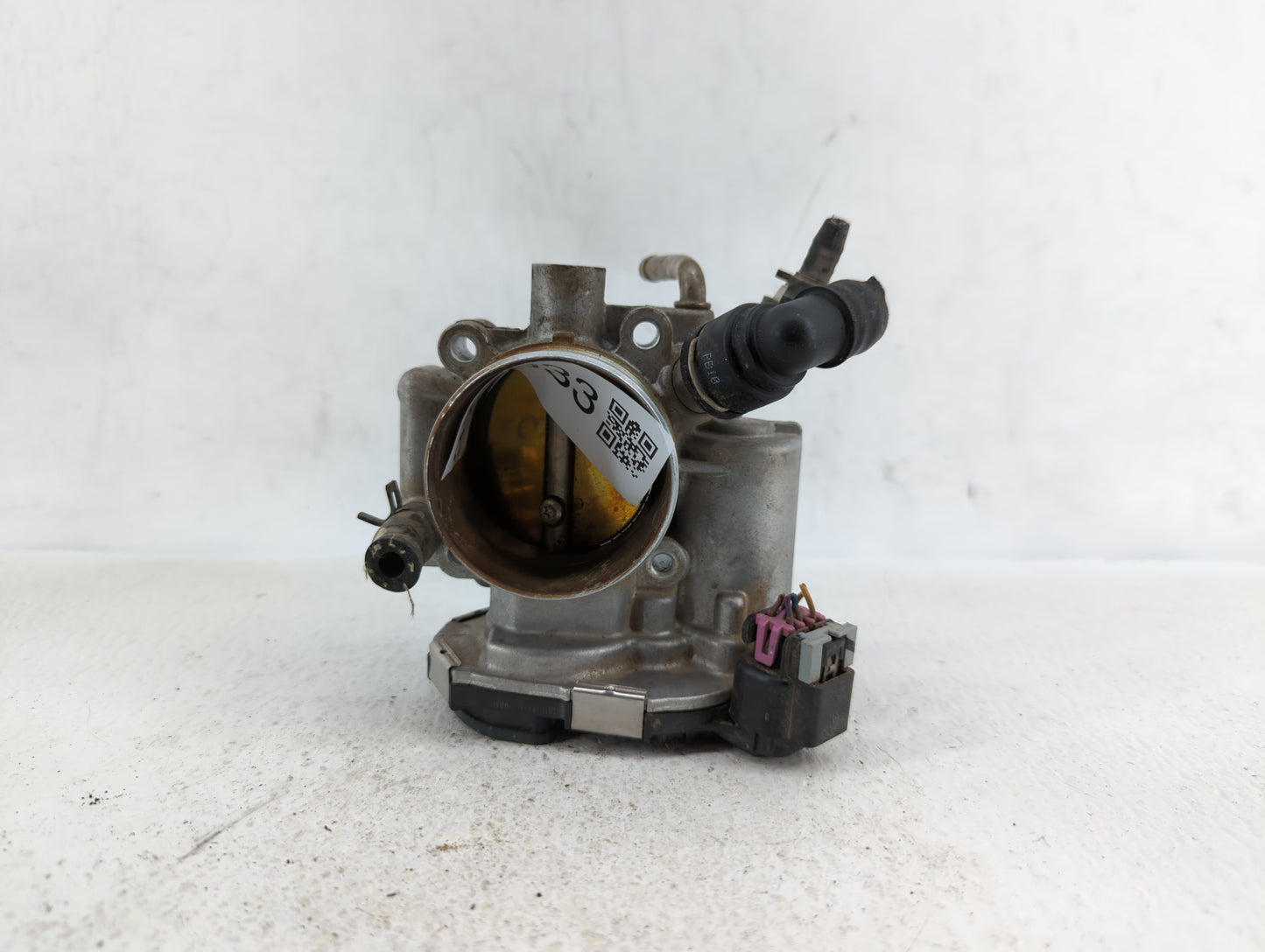 2012-2018 Chevrolet Sonic Throttle Body P/N:55577375 55561495 Fits Fits 2009 2010 2011 2012 2013 2014 2015 2016 2017 2018 OE